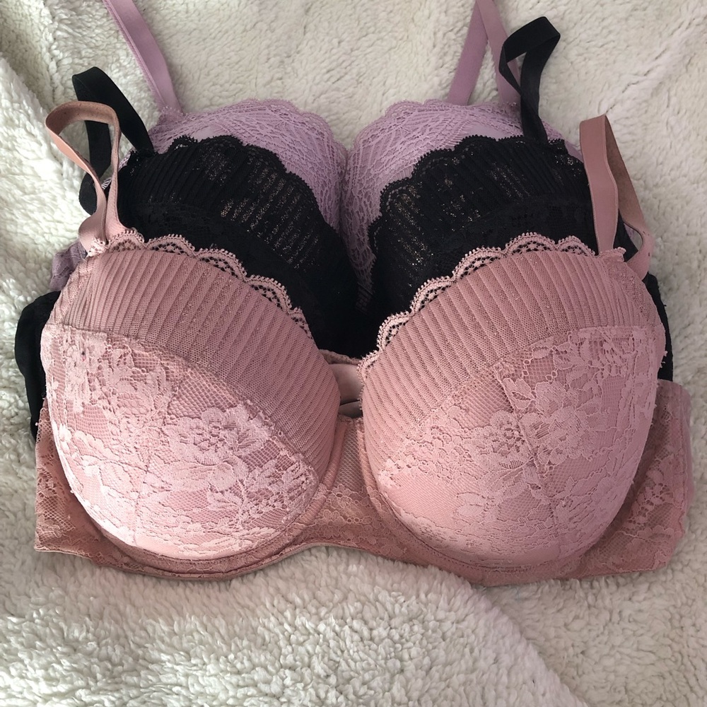 Victoria Secret dream angels bras